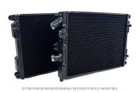 CSF Cooling - Racing & High Performance Division 7246 CSF 00-08 Ferrari 360 High Performance All Aluminum Radiator - Left/Right - Fits 2000-2008 Ferrari 360