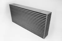 CSF Cooling - Racing & High Performance Division 8048 CSF High Performance Bar & Plate Intercooler Core - 18in L x 12in H x 4.5in W