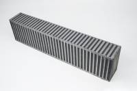 CSF Cooling - Racing & High Performance Division 8053 CSF High Performance Bar & Plate Intercooler Core (Vertical Flow) - 24in L x 6in H x 3.5in W