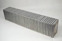 CSF Cooling - Racing & High Performance Division 8054 CSF High Performance Bar & Plate Intercooler Core (Vertical Flow) - 27in L x 6in H x 4.5in W