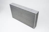 CSF Cooling - Racing & High Performance Division 8056 CSF High Performance Bar & Plate Intercooler Core - 20in L x 12in H x 3in W