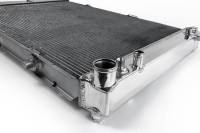 CSF - CSF Cooling - Racing & High Performance Division 8057 CSF 90-93 Mercedes-Benz 500SL / 94-02 Mercedes-Benz SL500 Radiator - Fits 1990-2002 Mercedes-Benz SL500, 500SL - Image 5