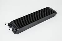 CSF Cooling - Racing & High Performance Division 8066 CSF Universal Dual-Pass Internal/External Oil Cooler - 22.0in L x 5.0in H x 2.25in W
