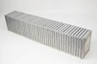 CSF Cooling - Racing & High Performance Division 8068 CSF High Performance Bar & Plate Intercooler Core (Vertical Flow) - 27in L x 6in H x 3in W