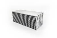 CSF Cooling - Racing & High Performance Division 8084 CSF Water/Air Bar & Plate Intercooler Core - 12in L x 5in H x 5in W