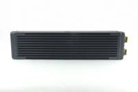 CSF - CSF Cooling - Racing & High Performance Division 8110 CSF Universal Dual-Pass Oil Cooler (RS Style) - M22 x 1.5 - 24in L x 5.75in H x 2.16in W - Image 5
