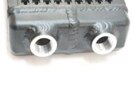 CSF - CSF Cooling - Racing & High Performance Division 8110 CSF Universal Dual-Pass Oil Cooler (RS Style) - M22 x 1.5 - 24in L x 5.75in H x 2.16in W - Image 6