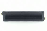 CSF - CSF Cooling - Racing & High Performance Division 8111 CSF Universal Signal-Pass Oil Cooler (RSR Style) - M22 x 1.5 - 24in L x 5.75in H x 2.16in W - Image 4