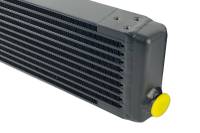 CSF - CSF Cooling - Racing & High Performance Division 8111 CSF Universal Signal-Pass Oil Cooler (RSR Style) - M22 x 1.5 - 24in L x 5.75in H x 2.16in W - Image 5