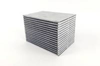 CSF Cooling - Racing & High Performance Division 8113 CSF Water/Air Bar & Plate Intercooler Core - 8.5in L x 6in H x 6in W