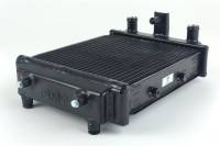 CSF - CSF Cooling - Racing & High Performance Division 8132 CSF 2015+ Volkswagen Golf/GTI (VAG MQB) Quadruple Pass DSG Water/Auxiliary Engine Radiator - Fits select 2013-2026 Audi, Volkswagen applications - Image 2