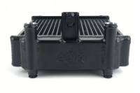 CSF - CSF Cooling - Racing & High Performance Division 8132 CSF 2015+ Volkswagen Golf/GTI (VAG MQB) Quadruple Pass DSG Water/Auxiliary Engine Radiator - Fits select 2013-2026 Audi, Volkswagen applications - Image 4