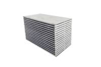 CSF Cooling - Racing & High Performance Division 8134 CSF Water/Air Bar & Plate Intercooler Core - 8.5in L x 4.5in H x 6in W