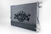 CSF Cooling - Racing & High Performance Division 8154 CSF 2020 Toyota GR Supra (A90) Heat Exchanger - Fits select 2019-2026 BMW models