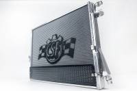 CSF - CSF Cooling - Racing & High Performance Division 8154 CSF 2020 Toyota GR Supra (A90) Heat Exchanger - Fits select 2019-2026 BMW models - Image 2