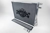 CSF - CSF Cooling - Racing & High Performance Division 8154 CSF 2020 Toyota GR Supra (A90) Heat Exchanger - Fits select 2019-2026 BMW models - Image 4