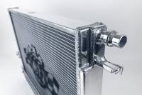CSF - CSF Cooling - Racing & High Performance Division 8154 CSF 2020 Toyota GR Supra (A90) Heat Exchanger - Fits select 2019-2026 BMW models - Image 6