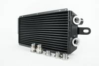 CSF Cooling - Racing & High Performance Division 8168 CSF 65-89 Porsche 911 / 930 OEM+ High-Performance Oil Cooler - Fits 1976-1989 Porsche 911, 930