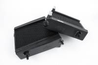 CSF Cooling - Racing & High Performance Division 8179 CSF 20+ Toyota GR Supra High-Performance Auxiliary Radiator , Fits Both L&R Two Required - Fits select 2019-2026 BMW models