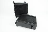 CSF - CSF Cooling - Racing & High Performance Division 8179 CSF 20+ Toyota GR Supra High-Performance Auxiliary Radiator , Fits Both L&R Two Required - Fits select 2019-2026 BMW models - Image 5
