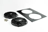 CSF Cooling - Racing & High Performance Division 8180 CSF Porsche 944 Fan and Shroud Kit - Fits 1983-1991 Porsche 944