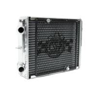 CSF Cooling - Racing & High Performance Division 8187 CSF 2015+ Mercedes Benz C63 AMG (W205) Auxiliary Radiator- Some Applications Require Qty 2 - Fits select 2015-2022 Mercedes-Benz models