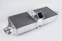 CSF Cooling - Racing & High Performance Division 8188 CSF 2020+ Porsche 992 Turbo/S and 992.2 Carrera 3.0T High Performance Intercooler System - Fits 2021-2026 Porsche 911