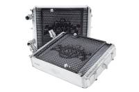 CSF Cooling - Racing & High Performance Division 8190 CSF 18+ Mercedes AMG GT R/ GT C Auxiliary Radiator- Fits Left and Right - Sold Individually - Fits select 2018-2021 Mercedes-Benz models
