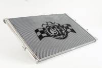 CSF Cooling - Racing & High Performance Division 8197 CSF Mercedes Benz E 63 / CLS 63 AMG Front Mount Heat Exchanger - Fits select 2011-2019 Mercedes-Benz models