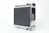 CSF Cooling - Racing & High Performance Division 8198 CSF Mercedes Benz E63 / CLS 63 M157 High Performance All Aluminum Auxiliary Radiators - Fits select 2012-2020 Mercedes-Benz models