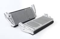 CSF Cooling - Racing & High Performance Division 8210 CSF 16-19 Ferrari 488 GTB/Spider 19-20 Pista High Performance Intercooler System - Raw - Fits select 2016-2022 Ferrari models