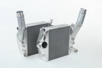 CSF Cooling - Racing & High Performance Division 8211R CSF 2019+ Lamborghini Urus / 2020+ Audi RS Q8 / SQ8 / SQ7 High Performance Intercooler System- Raw - Fits select 2018-2027 Porsche, Lamborghini applications