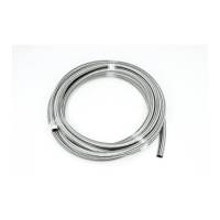 DeatschWerks 6-02-0812-20 DeatschWerks 6AN SS Double Braided CPE Hose 20 Feet