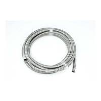 DeatschWerks - DeatschWerks 6-02-0812-20 DeatschWerks 6AN SS Double Braided CPE Hose 20 Feet - Image 3