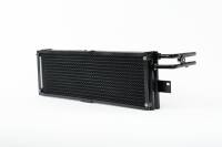 CSF Cooling - Racing & High Performance Division 8221 CSF BMW M3/M4 (G8X) Transmission Oil Cooler w/ Rock Guard - Fits 2021-2026 BMW M2, M3