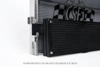 CSF - CSF Cooling - Racing & High Performance Division 8221 CSF BMW M3/M4 (G8X) Transmission Oil Cooler w/ Rock Guard - Fits 2021-2026 BMW M2, M3 - Image 3