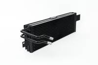 CSF - CSF Cooling - Racing & High Performance Division 8221 CSF BMW M3/M4 (G8X) Transmission Oil Cooler w/ Rock Guard - Fits 2021-2026 BMW M2, M3 - Image 4