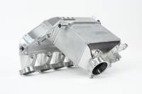 CSF Cooling - Racing & High Performance Division 8233 CSF BMW M2/M3/M4 S58 Comp & Non-Comp (G8X) Charge-Air Cooler Manifold - Raw Billet - Fits 2020-2026 BMW X3, M3, M2