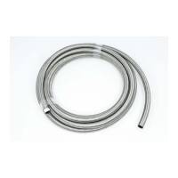DeatschWerks 6-02-0813-20 DeatschWerks 8AN SS Double Braided CPE Hose 20 Feet