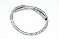 DeatschWerks 6-02-0813-3 DeatschWerks 8AN SS Double Braided CPE Hose 3 Feet