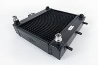 CSF - CSF Cooling - Racing & High Performance Division 8258 CSF BMW F8X M3/M4/M2C Auxiliary Radiators w/ Rock Guards (Sold Individually - Fits Left and Right - Fits 2015-2021 BMW M4, M2, M3 - Image 7
