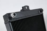 CSF - CSF Cooling - Racing & High Performance Division 8258 CSF BMW F8X M3/M4/M2C Auxiliary Radiators w/ Rock Guards (Sold Individually - Fits Left and Right - Fits 2015-2021 BMW M4, M2, M3 - Image 8