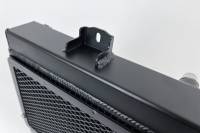 CSF - CSF Cooling - Racing & High Performance Division 8258 CSF BMW F8X M3/M4/M2C Auxiliary Radiators w/ Rock Guards (Sold Individually - Fits Left and Right - Fits 2015-2021 BMW M4, M2, M3 - Image 9
