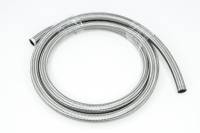 DeatschWerks 6-02-0814-10 DeatschWerks 10AN SS Double Braided CPE Hose 10 Feet