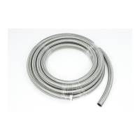 DeatschWerks - DeatschWerks 6-02-0814-20 DeatschWerks 10AN SS Double Braided CPE Hose 20 Feet - Image 2