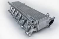 CSF - CSF Cooling - Racing & High Performance Division 8300 CSF BMW Gen 1 B58 Charge-Air-Cooler Manifold - Machined Billet Aluminum - Fits select 2016-2021 BMW models - Image 2