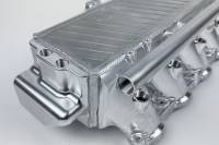 CSF - CSF Cooling - Racing & High Performance Division 8300 CSF BMW Gen 1 B58 Charge-Air-Cooler Manifold - Machined Billet Aluminum - Fits select 2016-2021 BMW models - Image 4