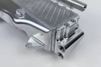 CSF - CSF Cooling - Racing & High Performance Division 8300 CSF BMW Gen 1 B58 Charge-Air-Cooler Manifold - Machined Billet Aluminum - Fits select 2016-2021 BMW models - Image 6