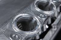 CSF - CSF Cooling - Racing & High Performance Division 8300 CSF BMW Gen 1 B58 Charge-Air-Cooler Manifold - Machined Billet Aluminum - Fits select 2016-2021 BMW models - Image 8