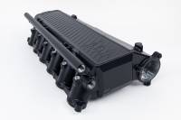 CSF - CSF Cooling - Racing & High Performance Division 8300B CSF BMW Gen 1 B58 Charge-Air-Cooler Manifold - Black - Fits select 2016-2021 BMW models - Image 2